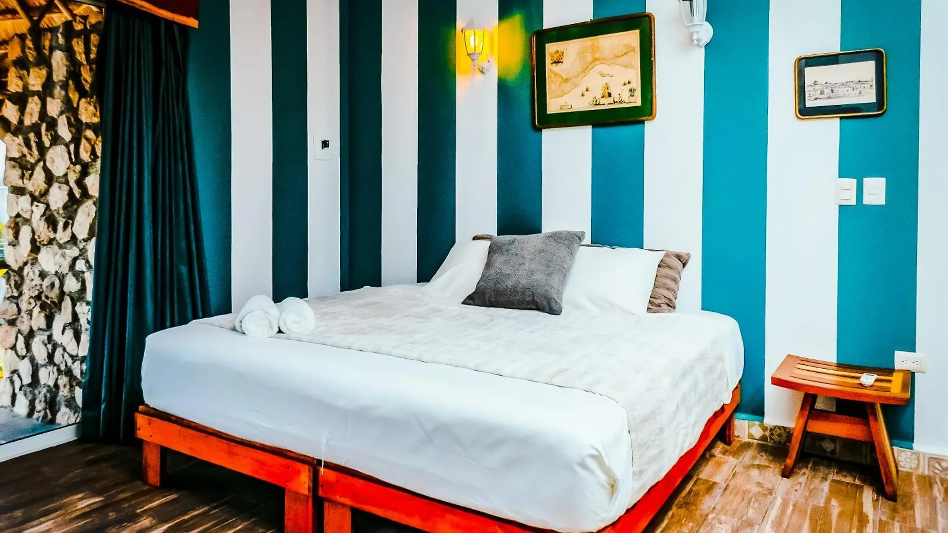 Mi Cielo Boutique Studios Tulum Pueblo 0*,  Mexico