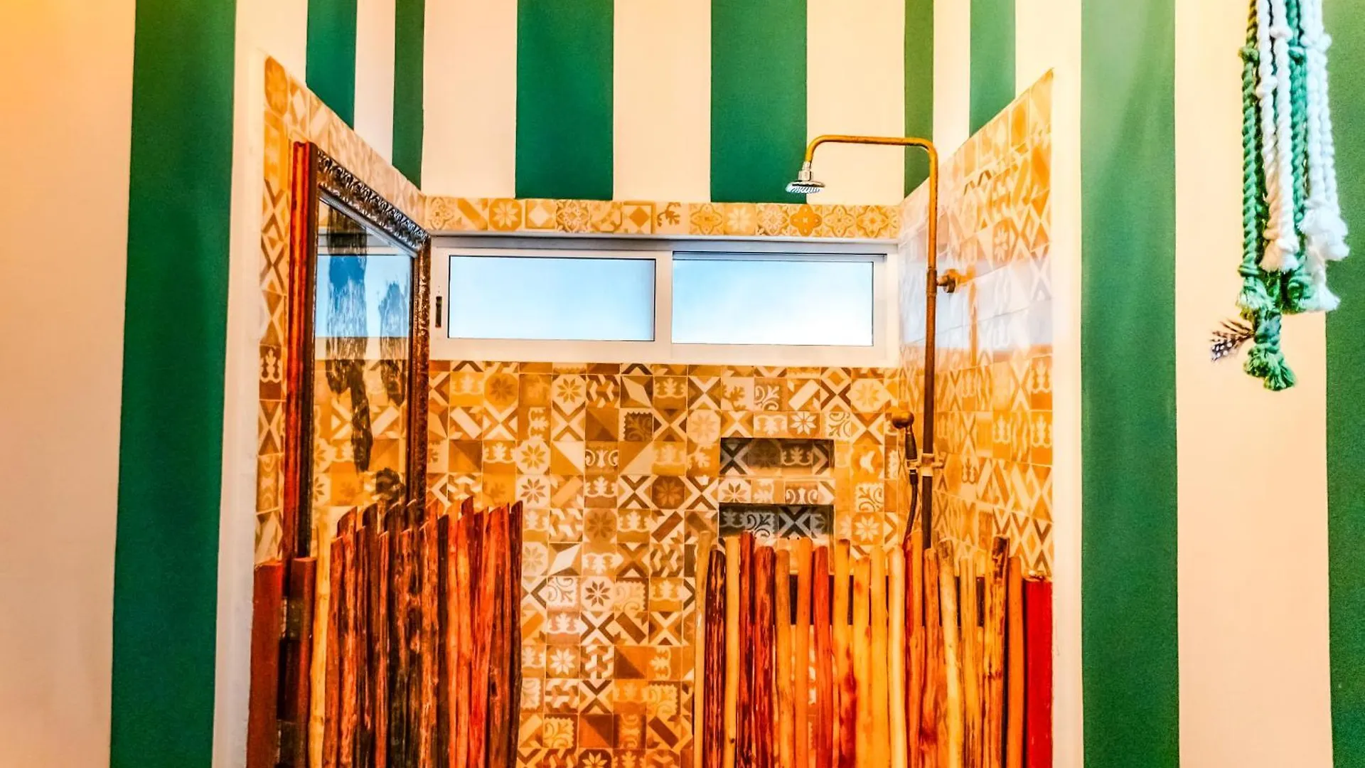 Appartement Mi Cielo Boutique Studios Tulum Pueblo Mexico