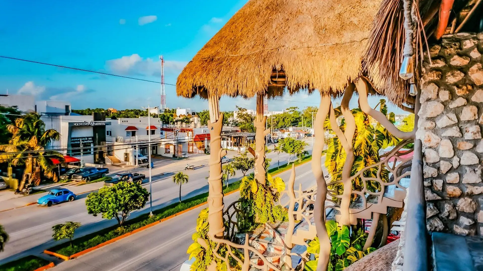 Mi Cielo Boutique Studios Tulum Pueblo Appartement