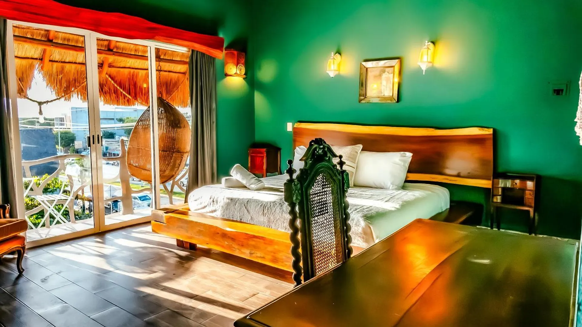 Appartement Mi Cielo Boutique Studios Tulum Pueblo