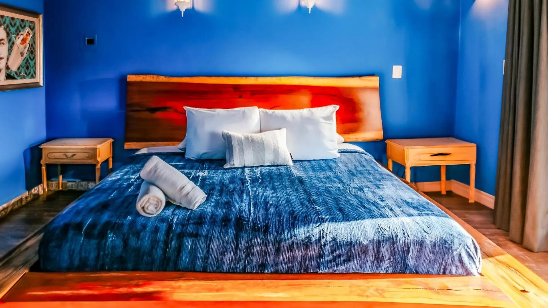 Appartement Mi Cielo Boutique Studios Tulum Pueblo Mexico