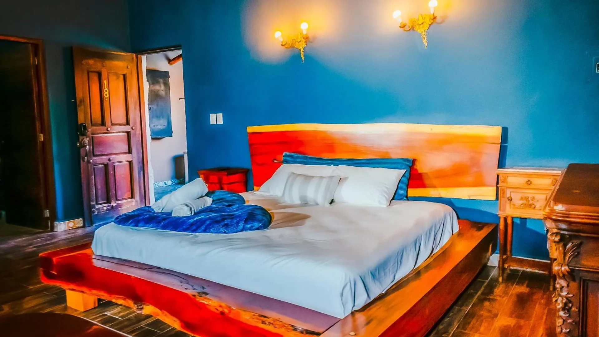 Mi Cielo Boutique Studios Tulum Pueblo 0*,  Mexico