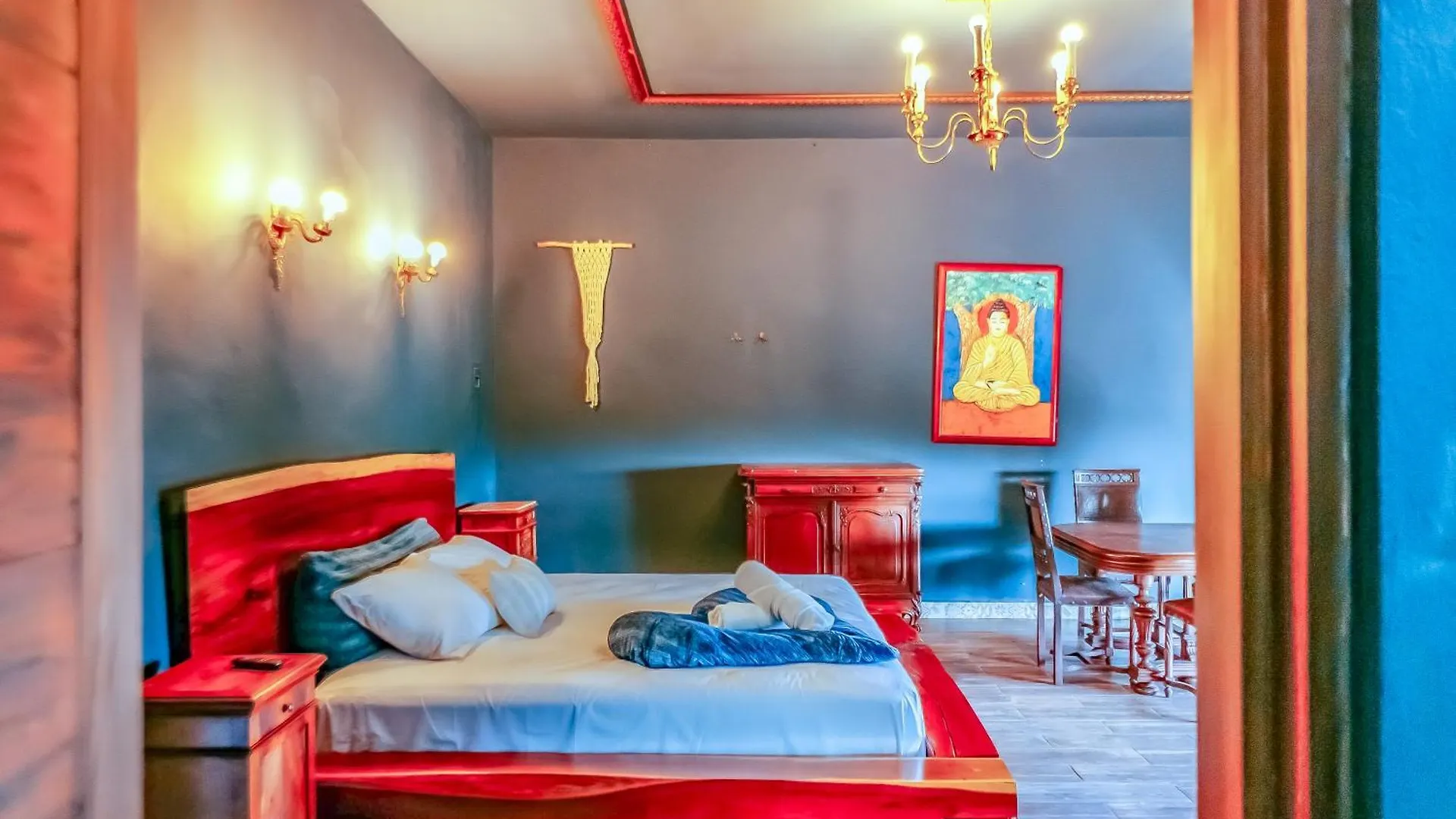 Mi Cielo Boutique Studios Tulum Pueblo Appartement