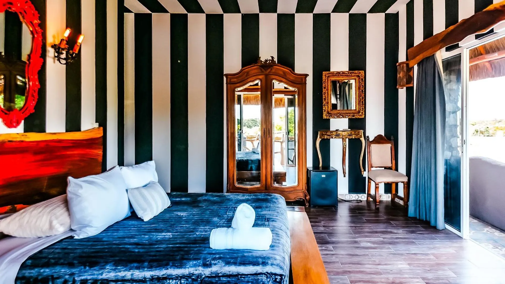 Mi Cielo Boutique Studios Tulum Pueblo
