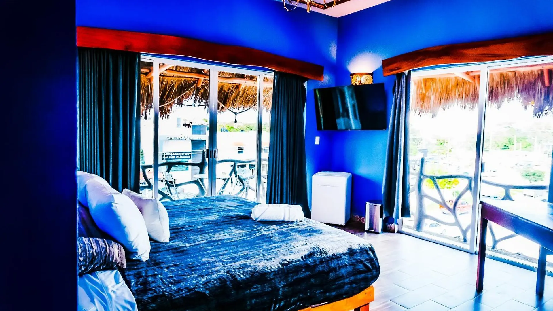 Appartement Mi Cielo Boutique Studios Tulum Pueblo