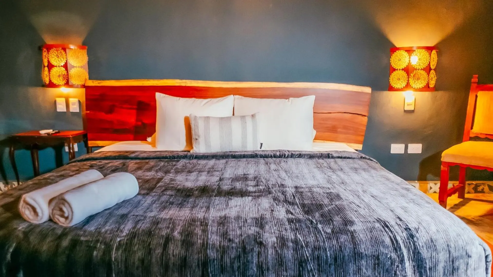 Mi Cielo Boutique Studios Tulum Pueblo Appartement