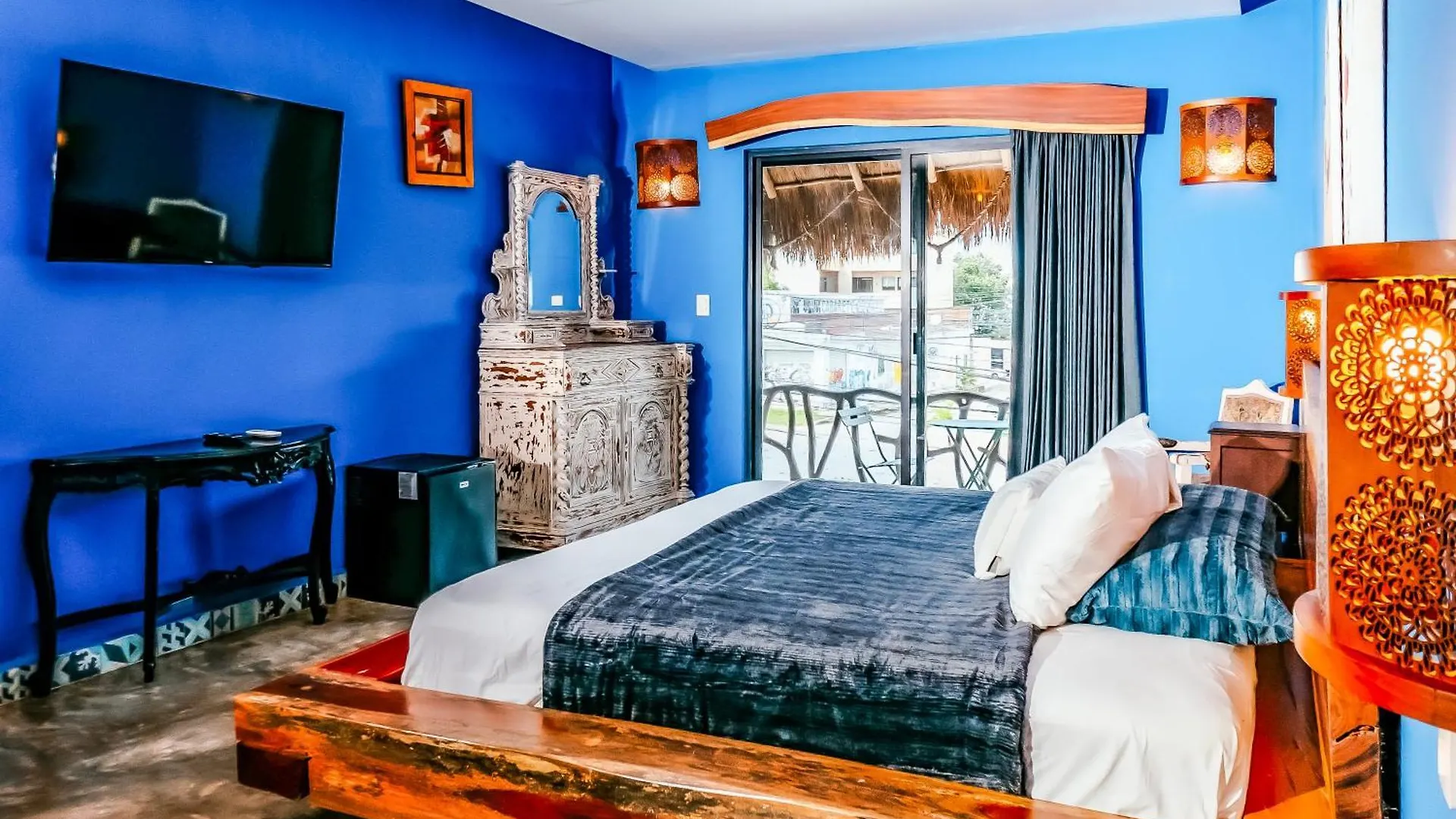 Appartement Mi Cielo Boutique Studios Tulum Pueblo