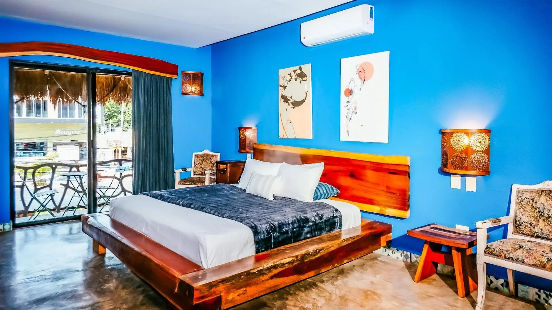 Mi Cielo Boutique Studios Tulum Pueblo 0*,  Mexico
