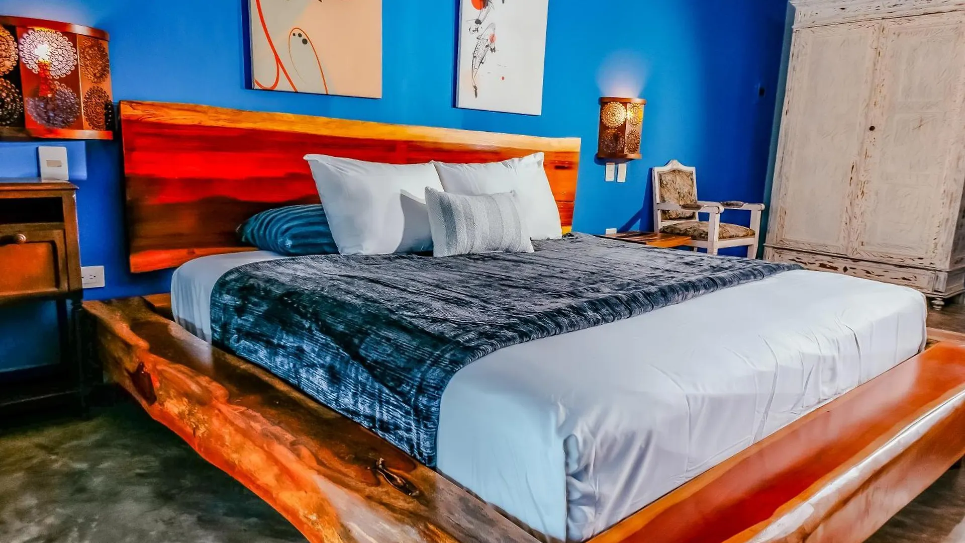 Mi Cielo Boutique Studios Tulum Pueblo Mexico