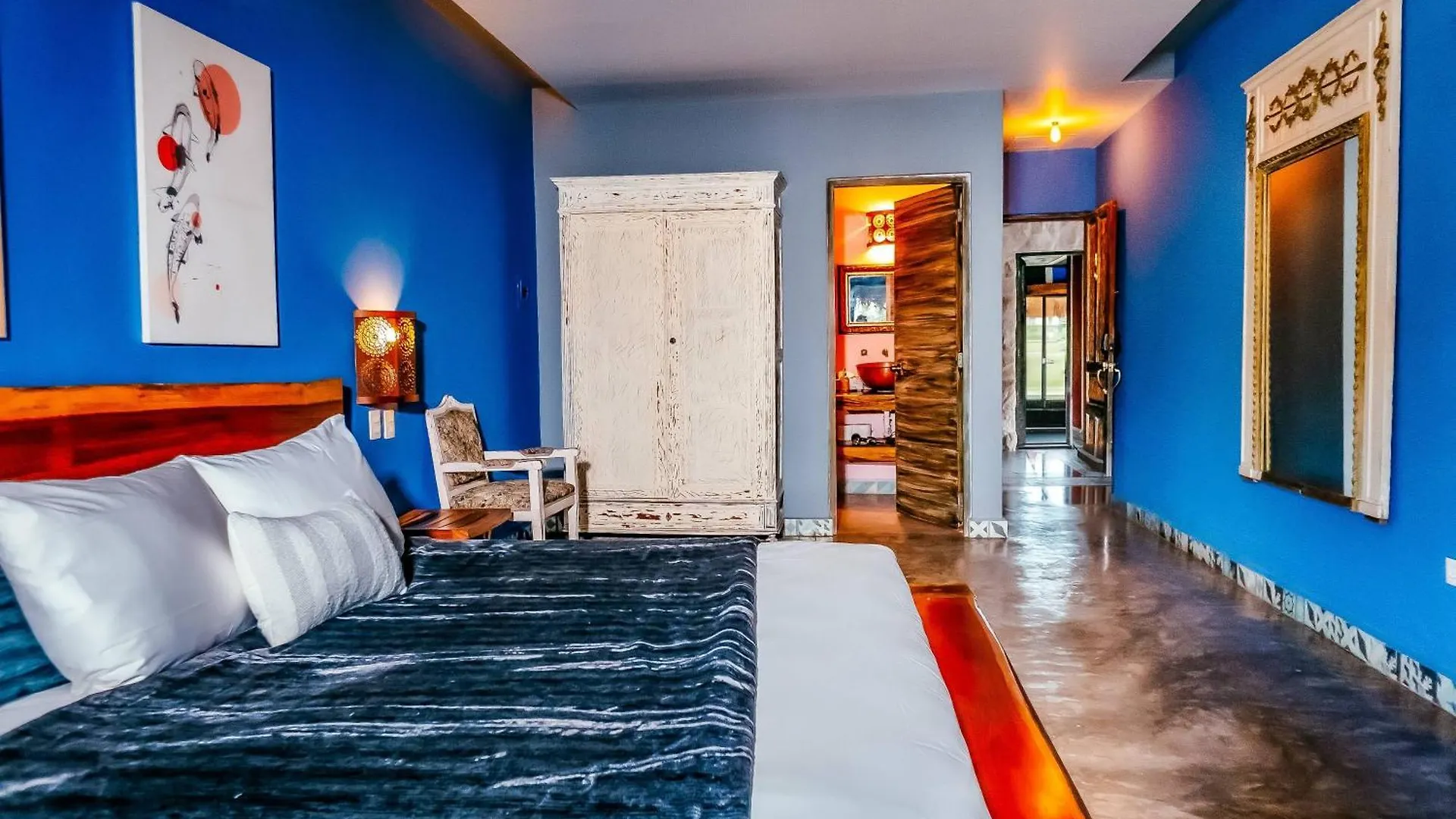 Mi Cielo Boutique Studios Tulum Pueblo 0*,  Mexico