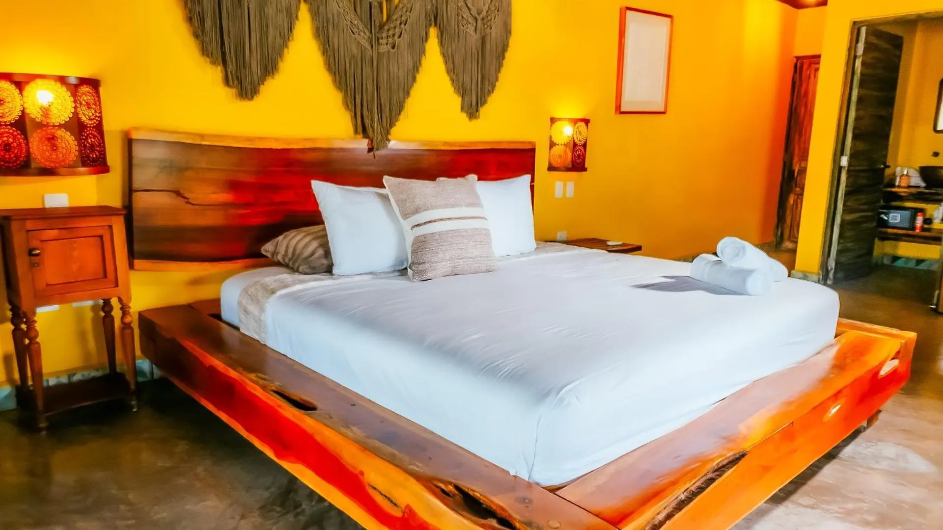 Mi Cielo Boutique Studios Tulum Pueblo Appartement