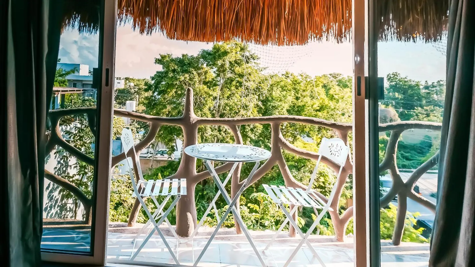 Appartement Mi Cielo Boutique Studios Tulum Pueblo Mexico