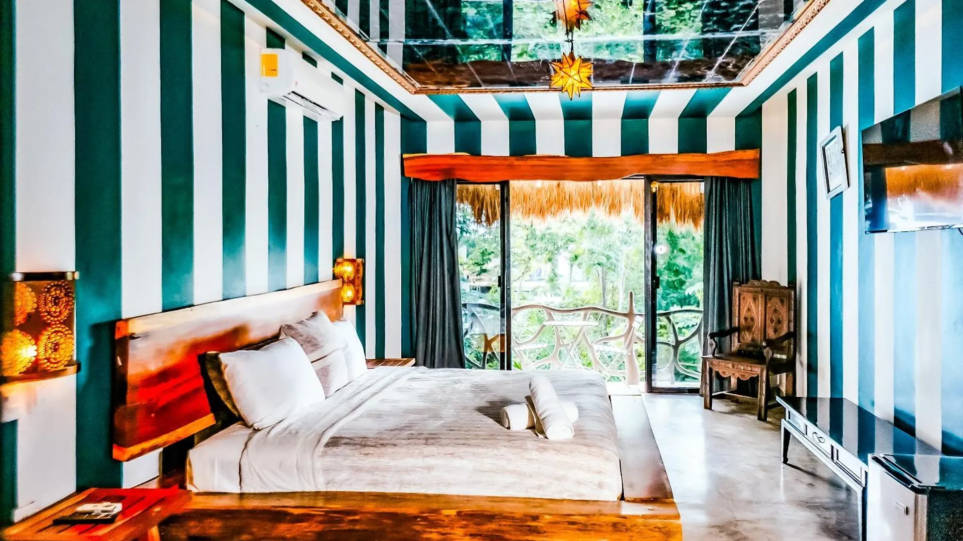 Mi Cielo Boutique Studios Tulum Pueblo