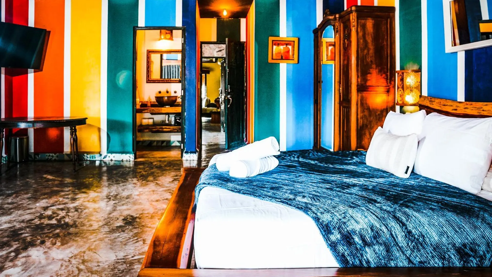 Mi Cielo Boutique Studios Tulum Pueblo Appartement