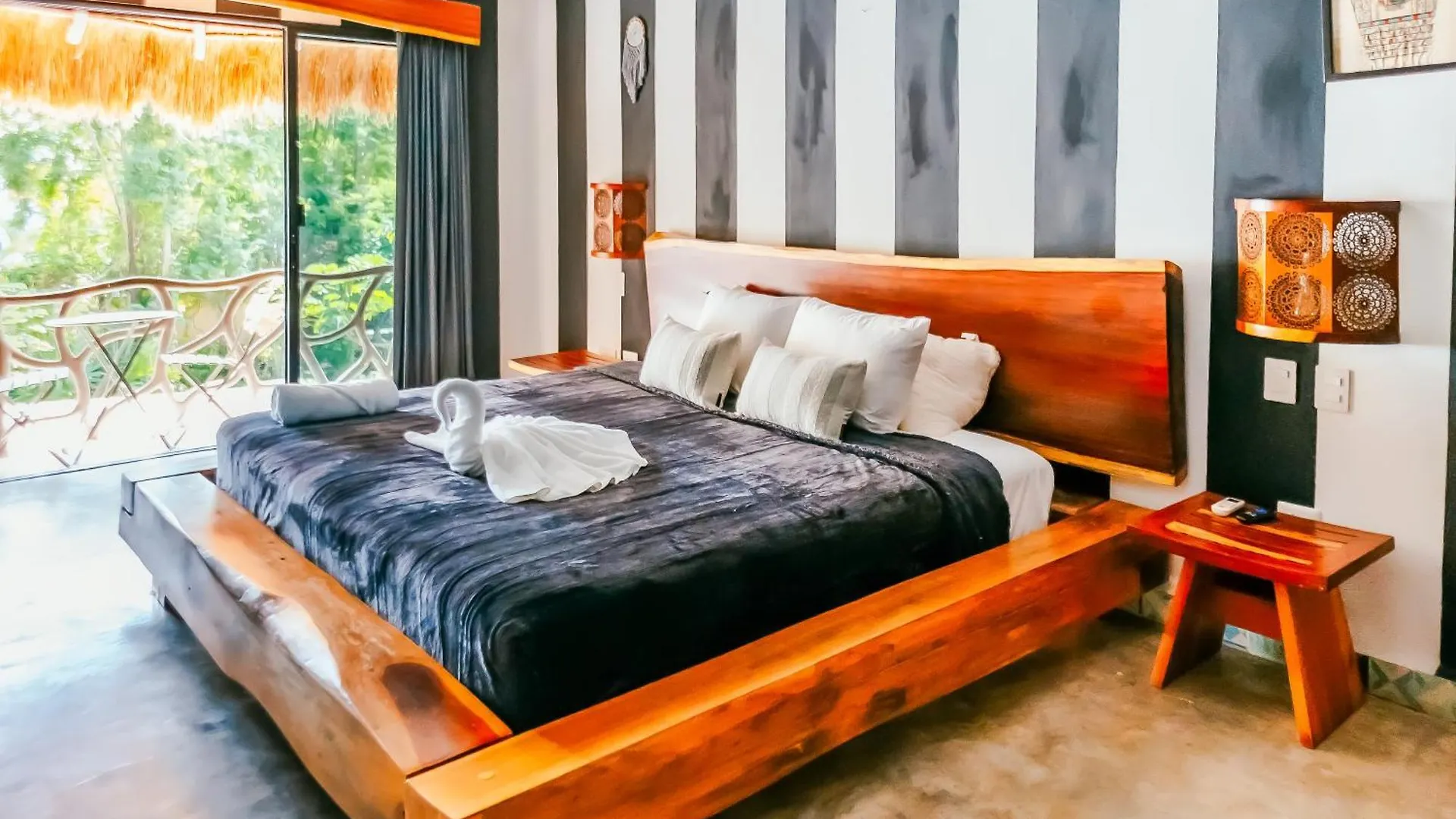 Appartement Mi Cielo Boutique Studios Tulum Pueblo