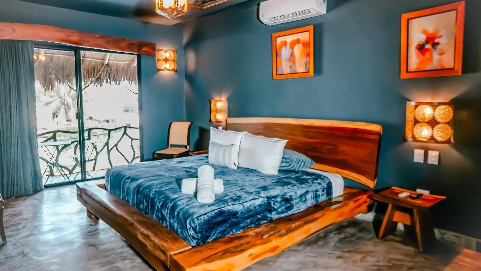 Mi Cielo Boutique Studios Tulum Pueblo