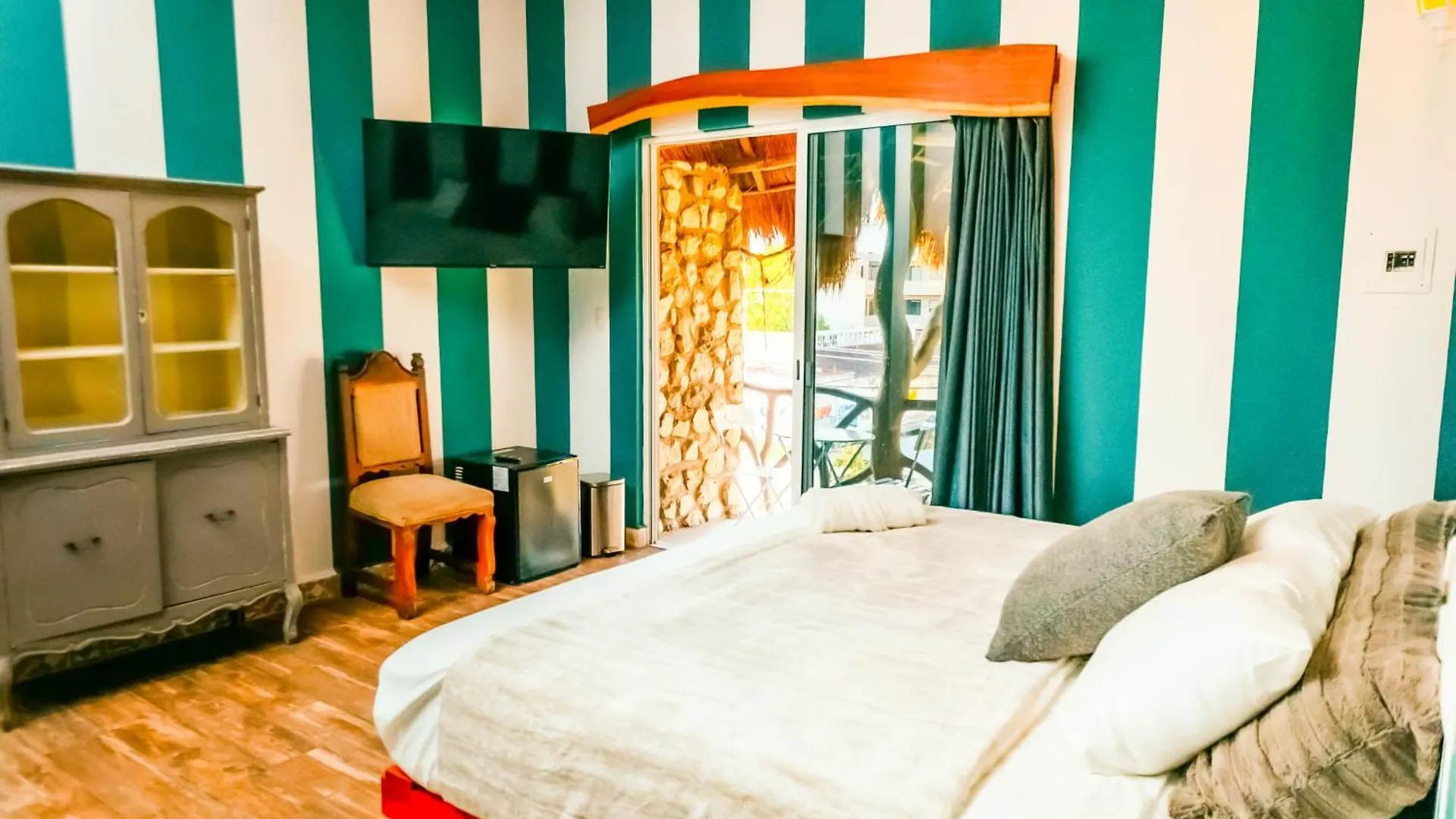 Mi Cielo Boutique Studios Tulum Mexico