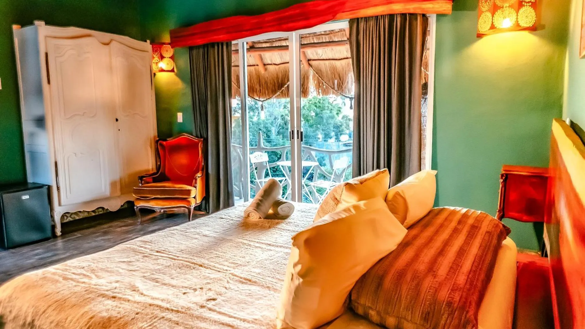 Mi Cielo Boutique Studios Tulum