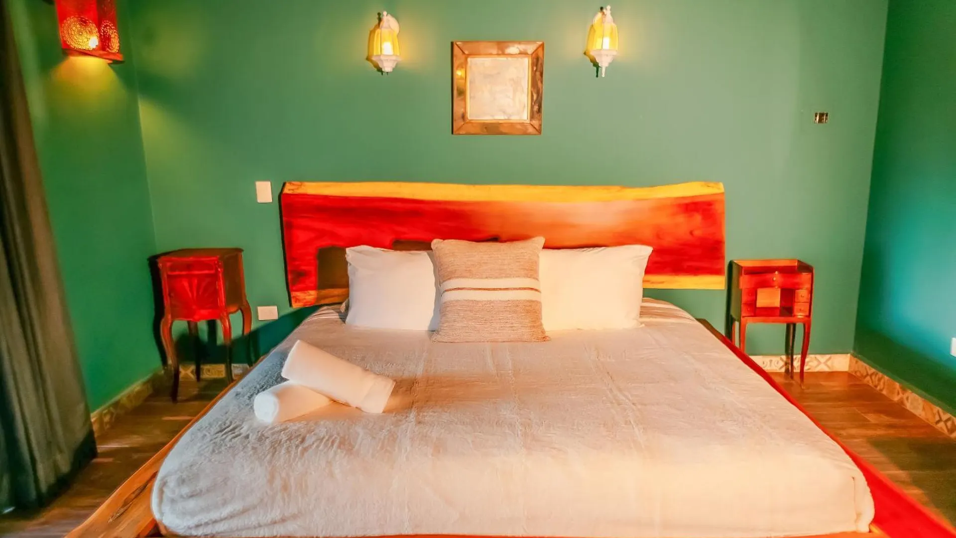 Mi Cielo Boutique Studios Tulum Mexico