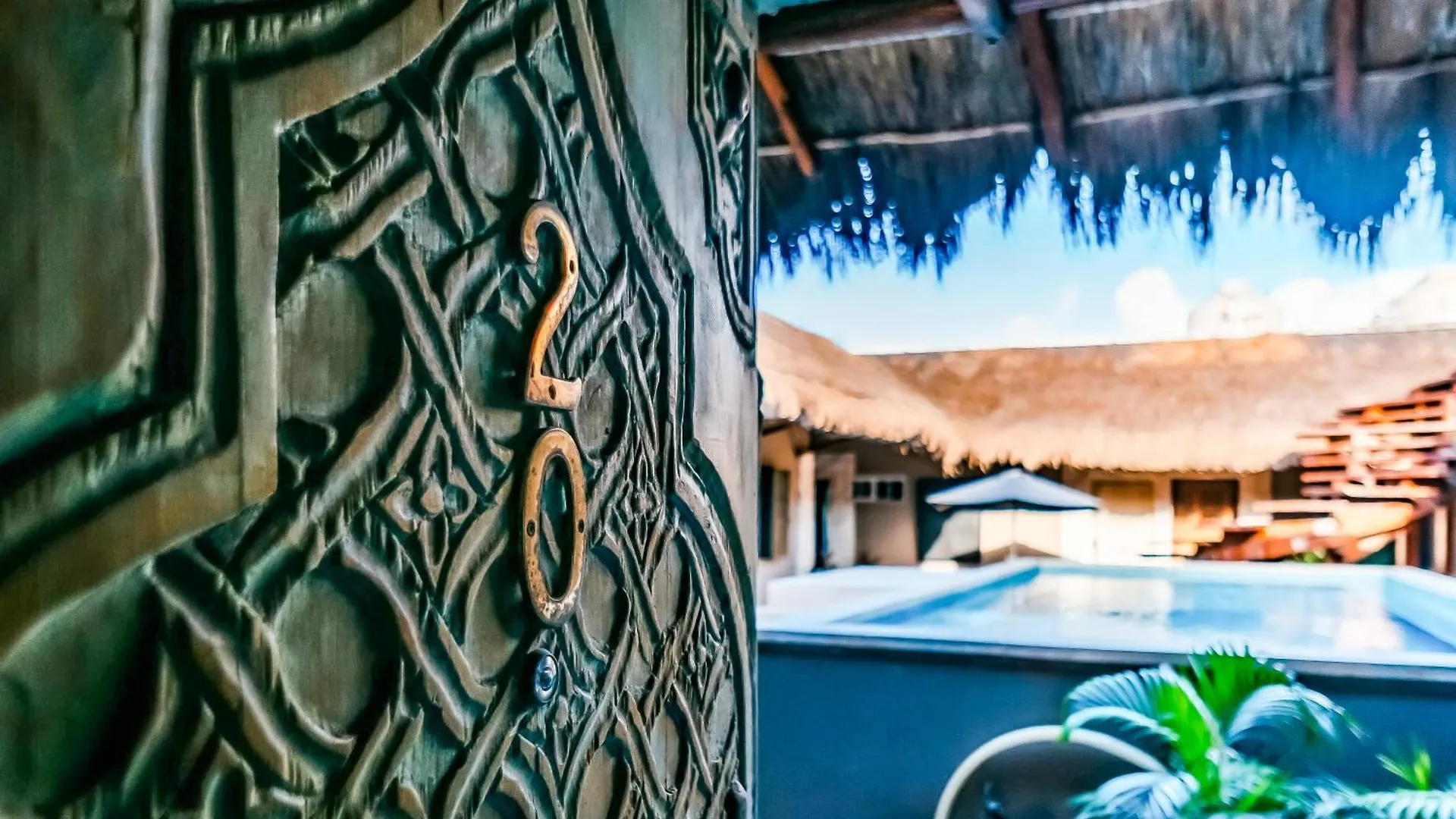 Mi Cielo Boutique Studios Tulum 0*,