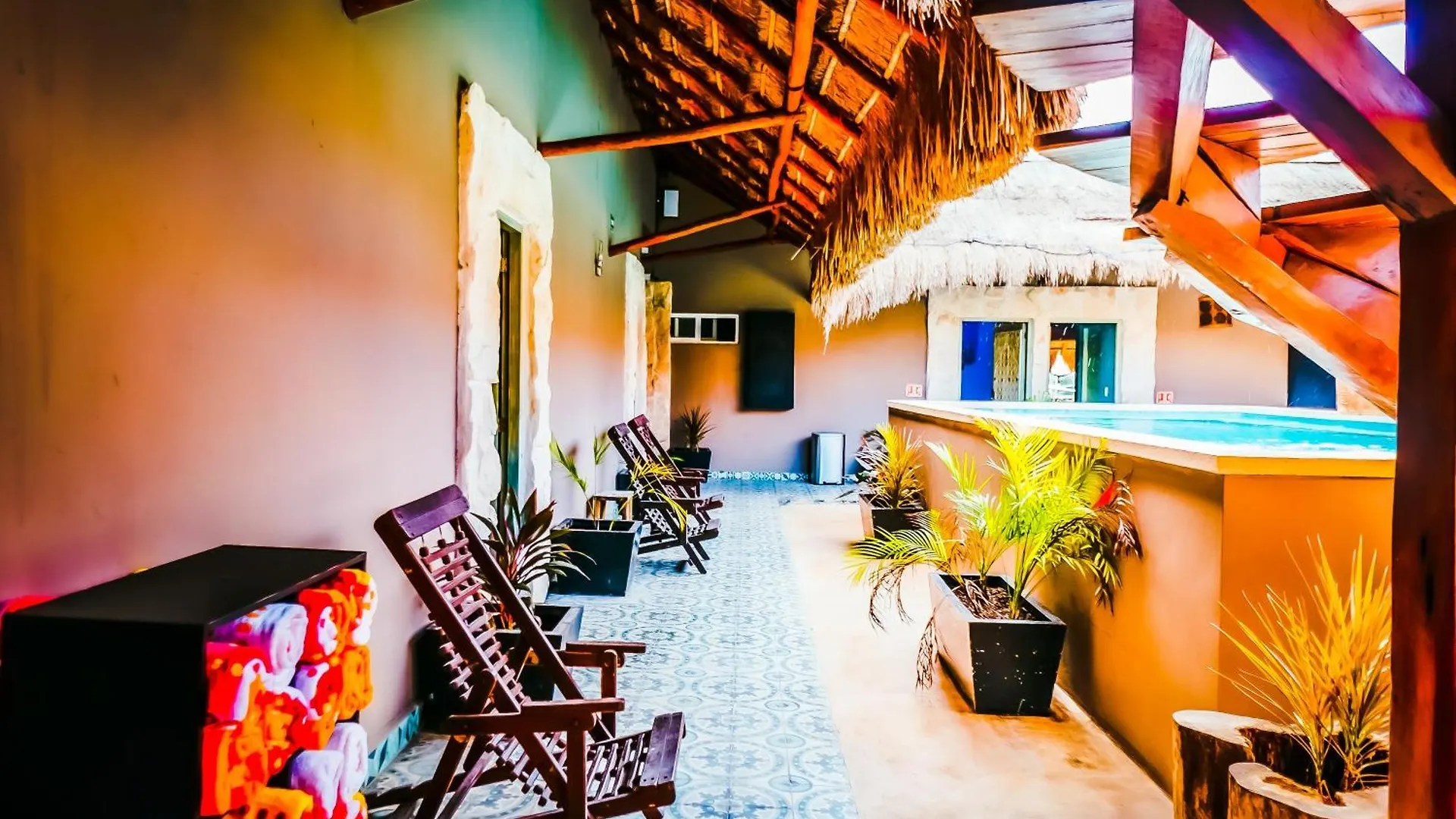 Mi Cielo Boutique Studios Tulum