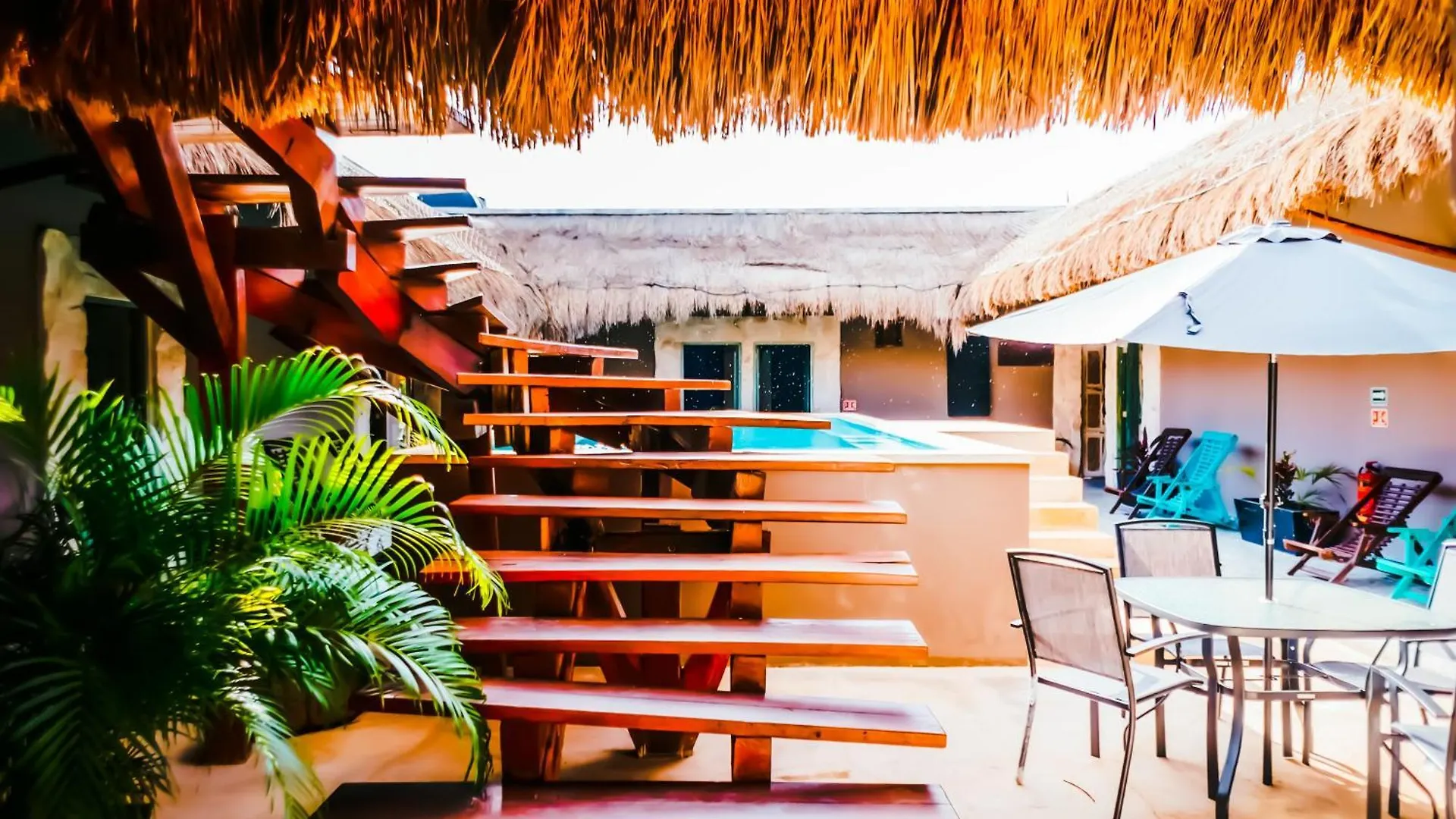 Mi Cielo Boutique Studios Tulum 0*,