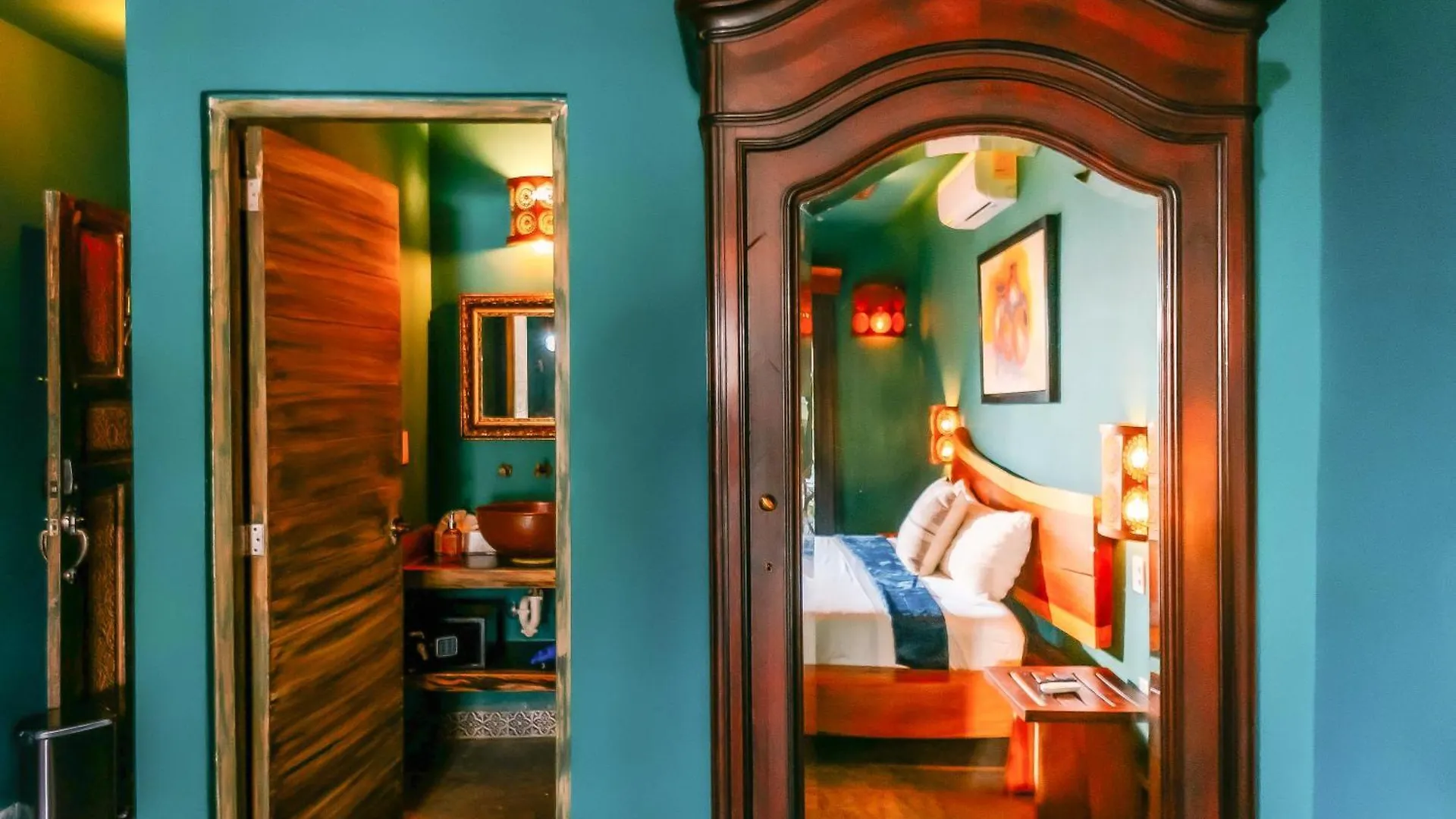 Mi Cielo Boutique Studios Tulum Apartment