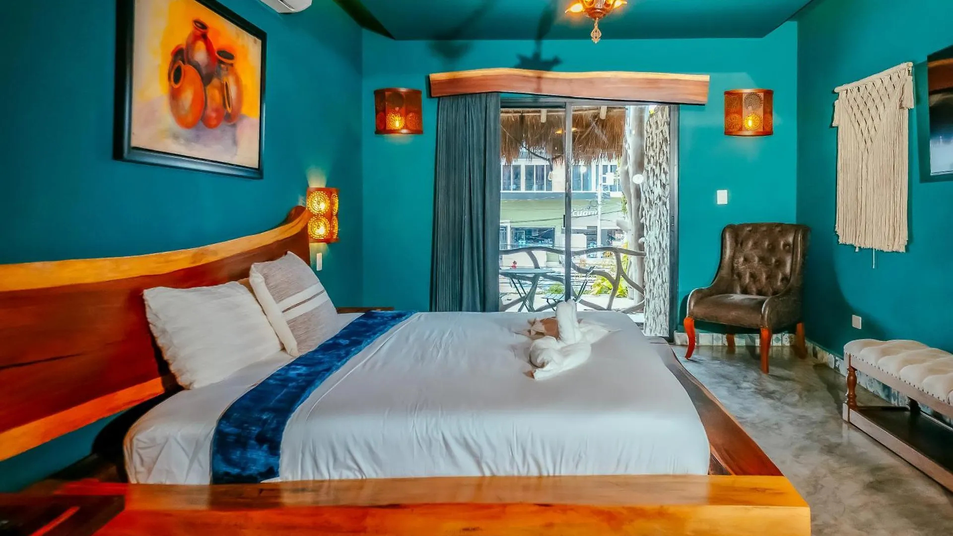 Mi Cielo Boutique Studios Tulum 0*,  Mexico