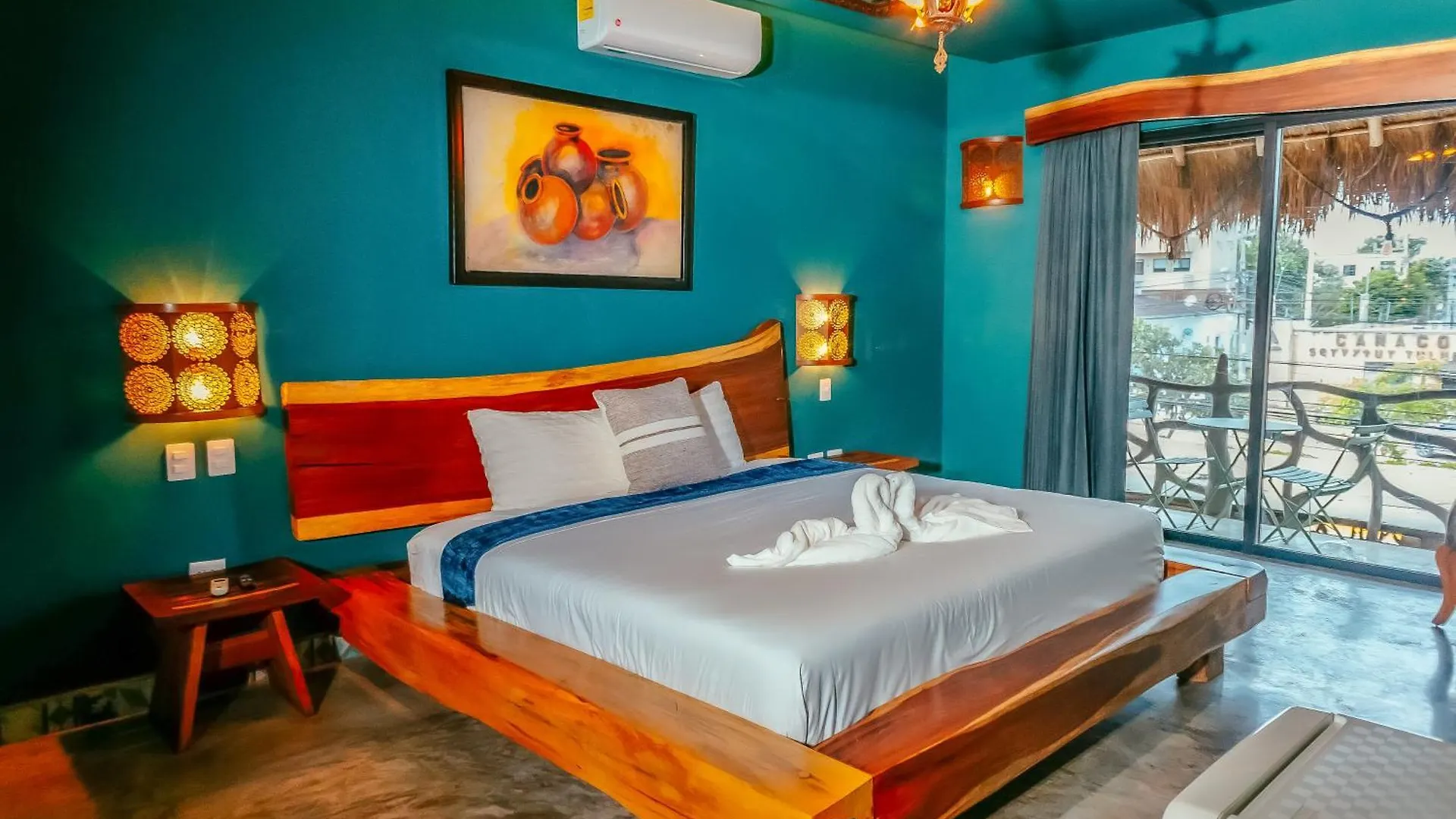 Apartment Mi Cielo Boutique Studios Tulum Mexico