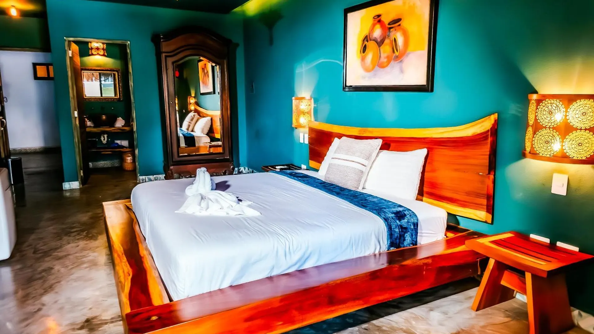 Mi Cielo Boutique Studios Tulum