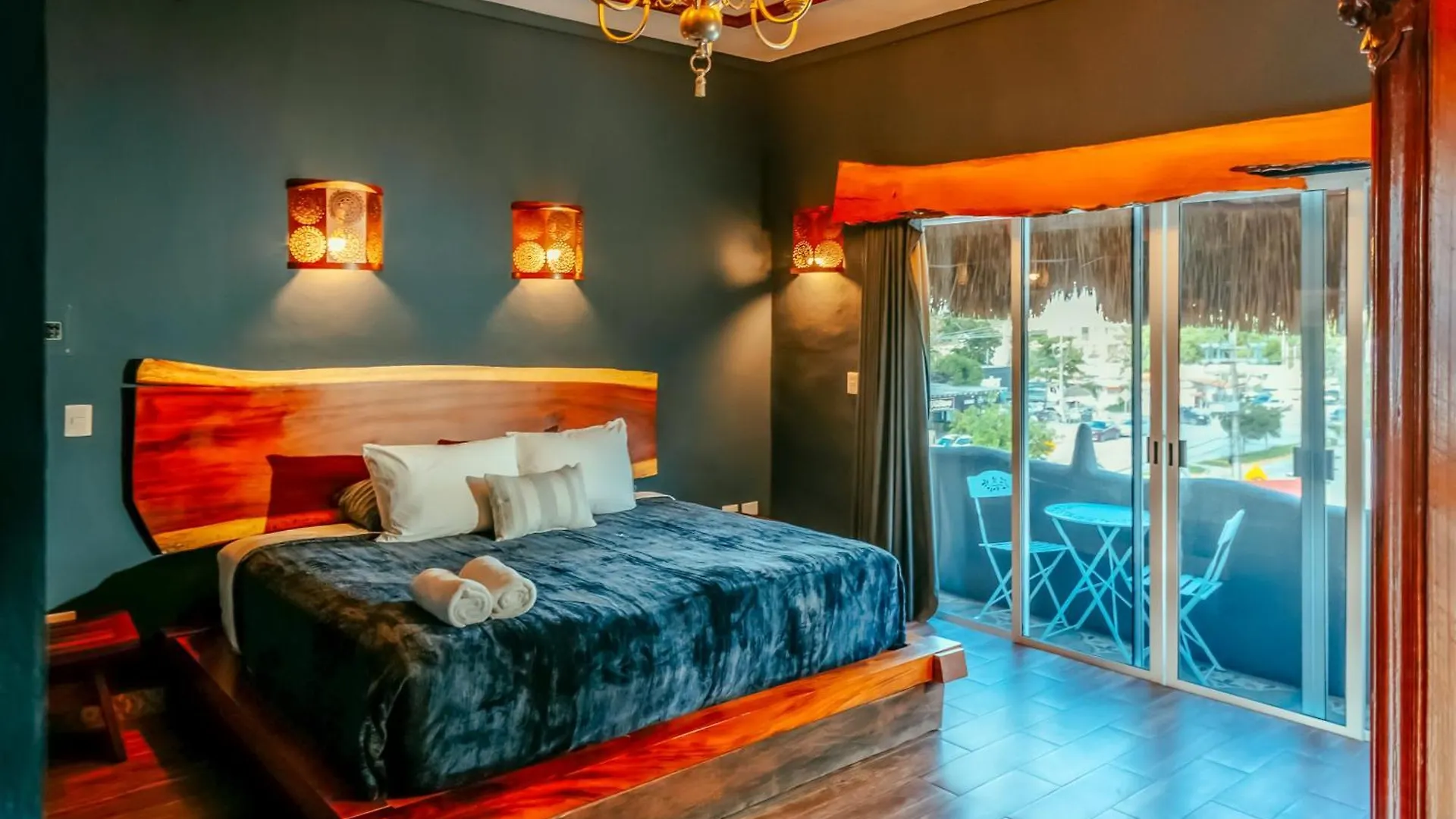 Apartment Mi Cielo Boutique Studios Tulum