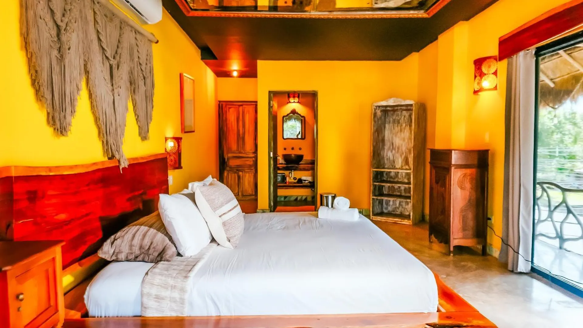Mi Cielo Boutique Studios Tulum Apartment
