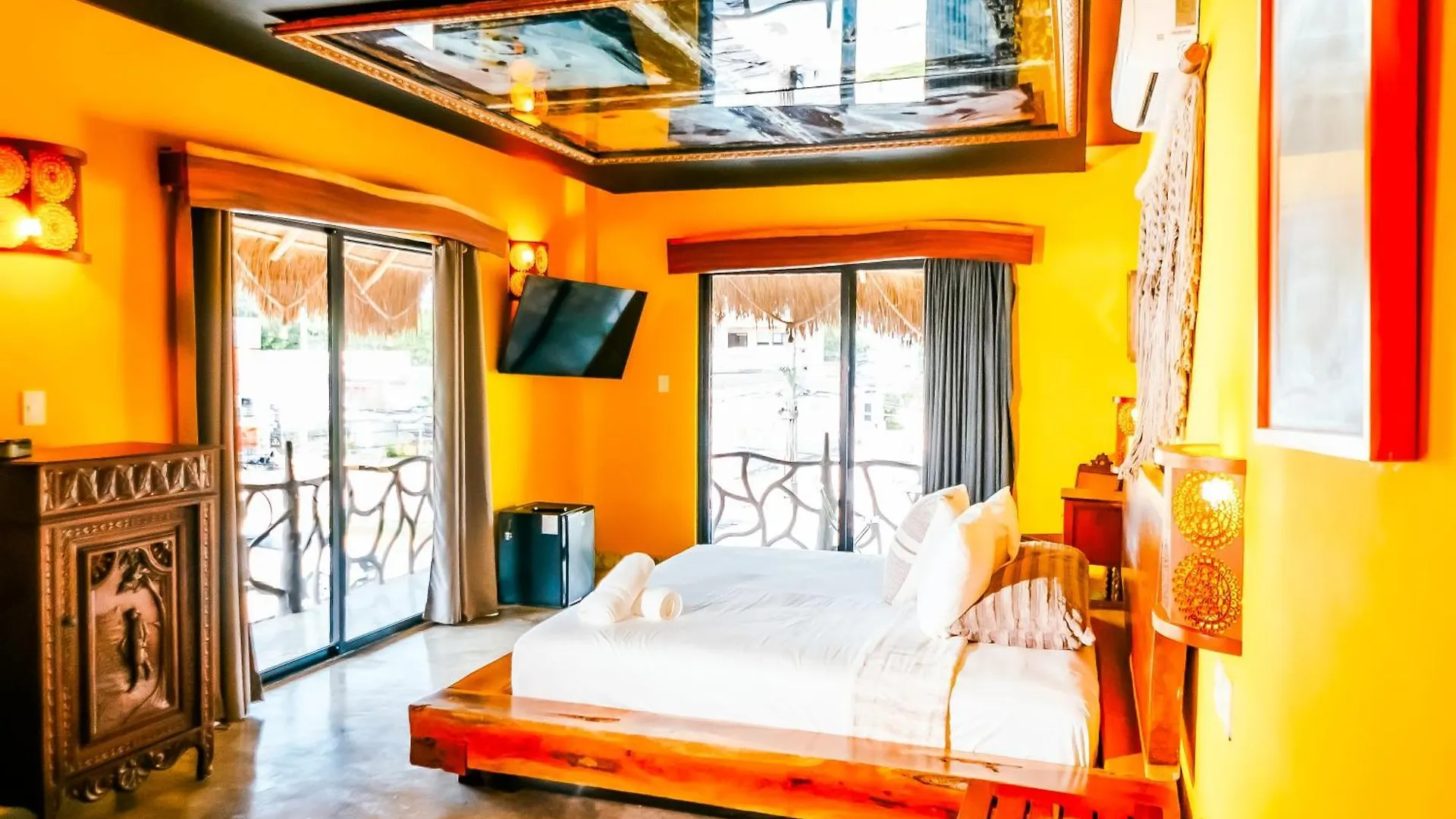 Apartment Mi Cielo Boutique Studios Tulum Mexico