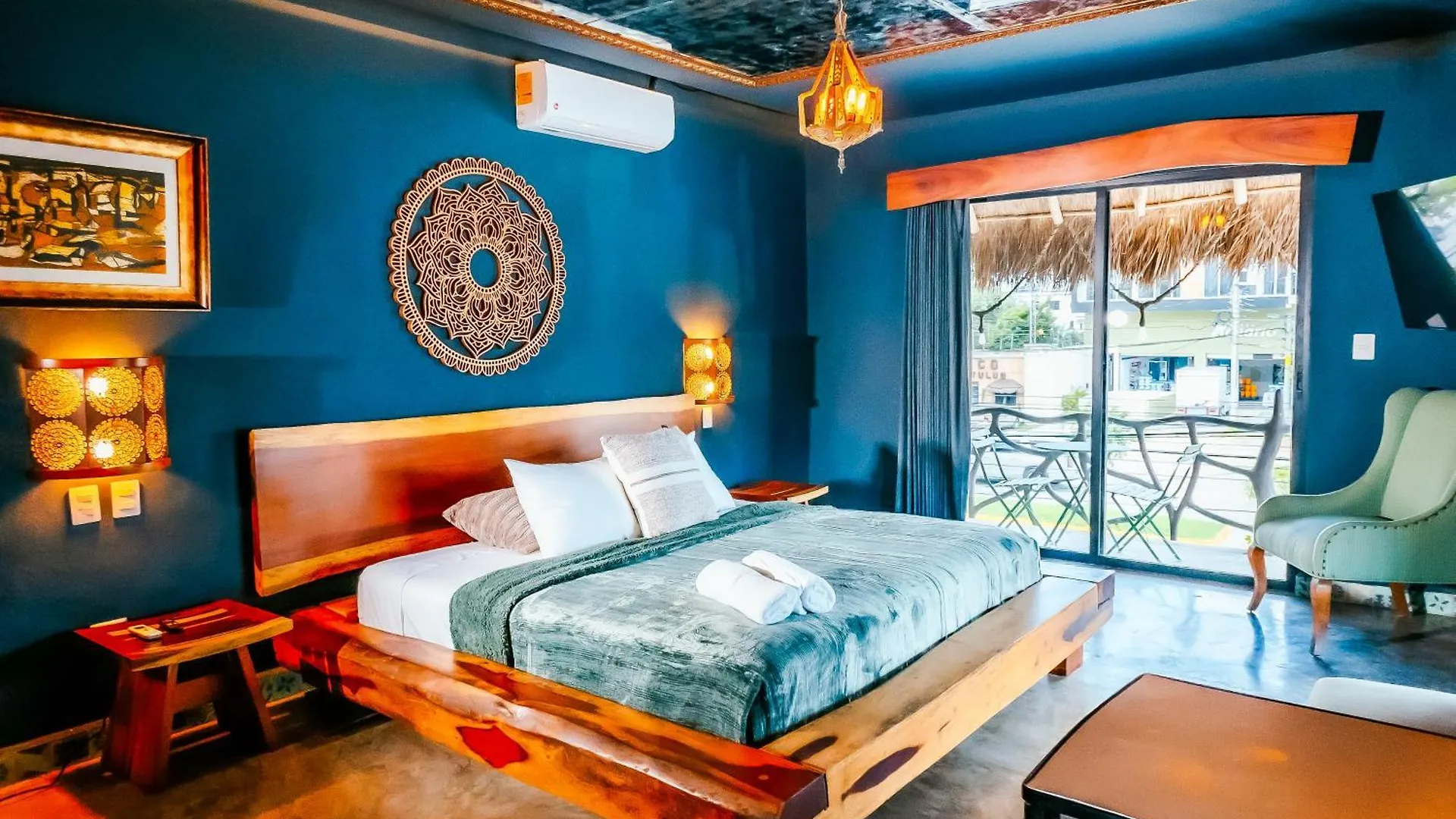 Apartment Mi Cielo Boutique Studios Tulum Mexico