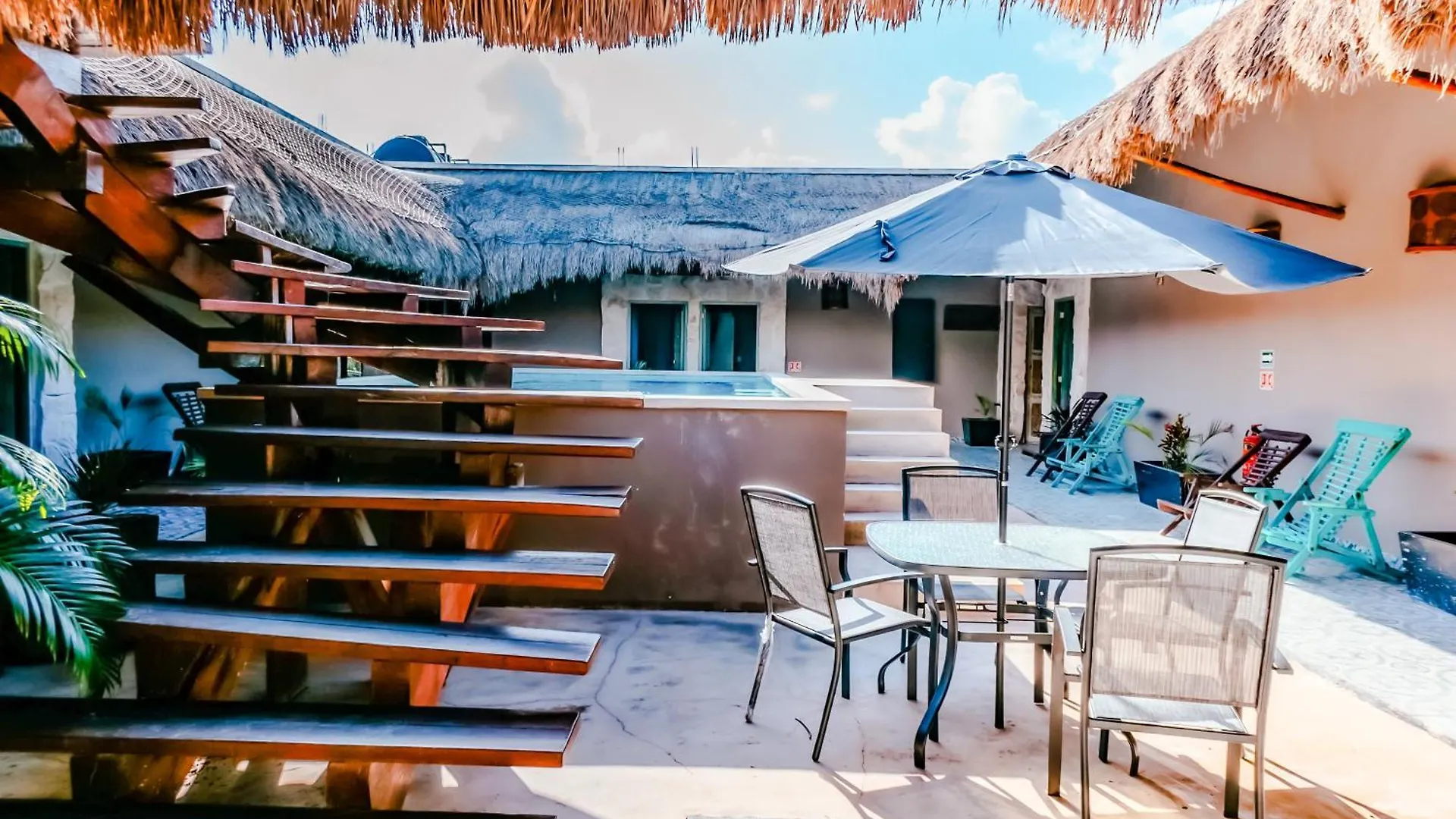 Apartment Mi Cielo Boutique Studios Tulum