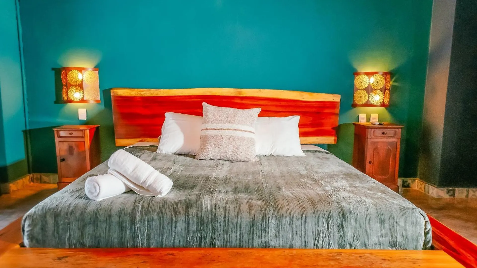 Lägenhet Mi Cielo Boutique Studios Tulum