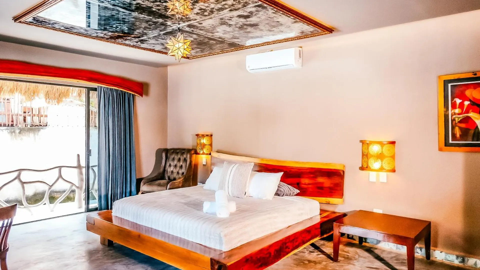 Mi Cielo Boutique Studios Tulum Mexiko